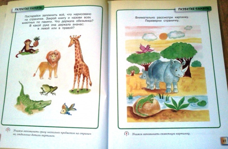 Пособие из серии «Умные Книжки» - «Развивающие тесты», для детей 3-4 года  